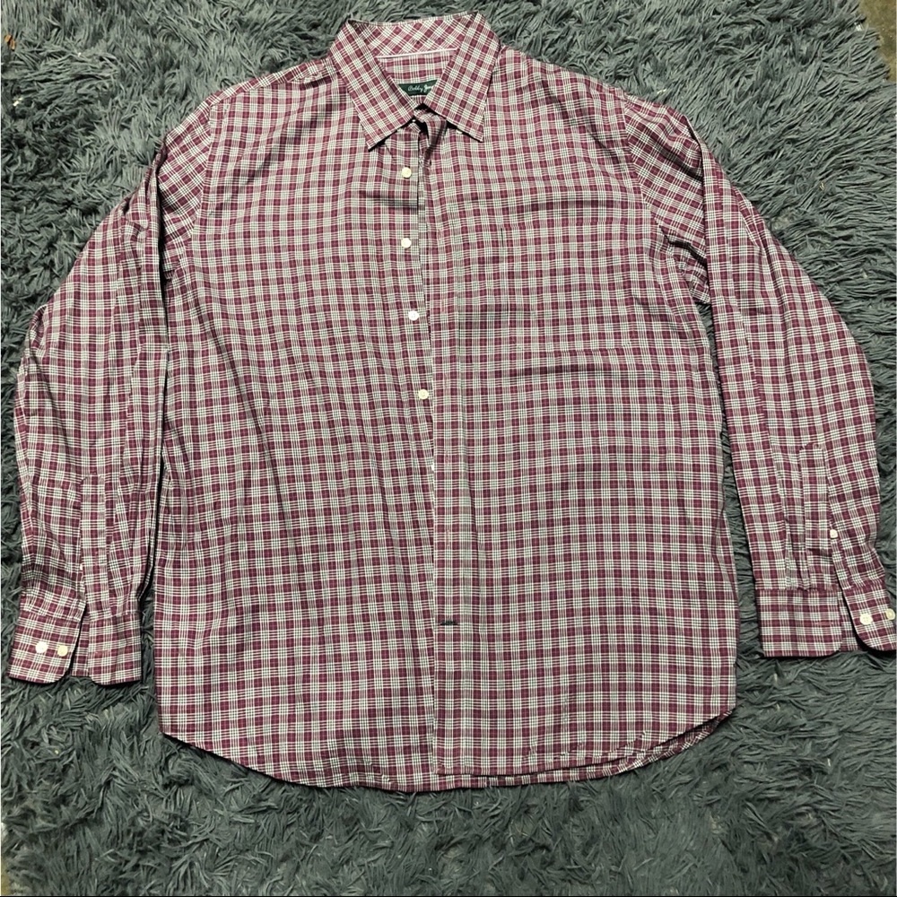 Bobby Jones Button Down shirt - Picture 1 of 3